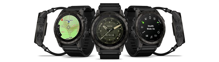 Тактические командирские часы Garmin Tactix