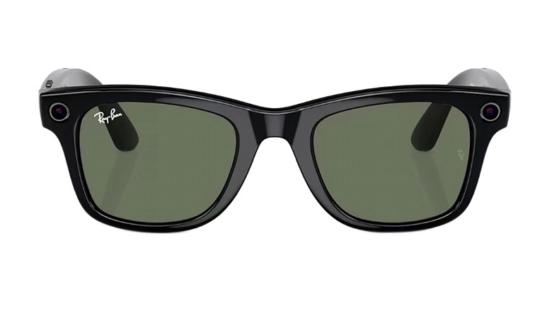 Big black ray bans best sale