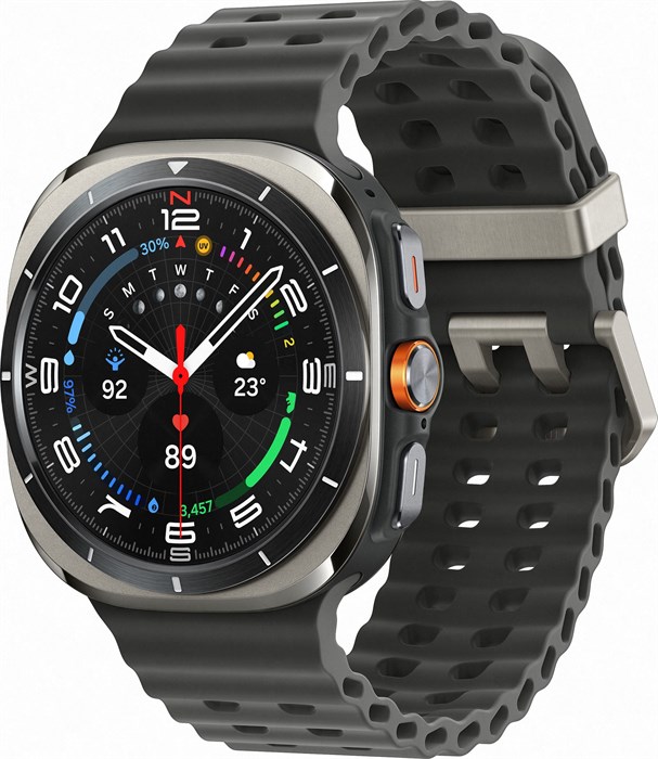 Смарт-часы Samsung Galaxy Watch Ultra LTE 47 мм Серебро 2635 - фото 10960