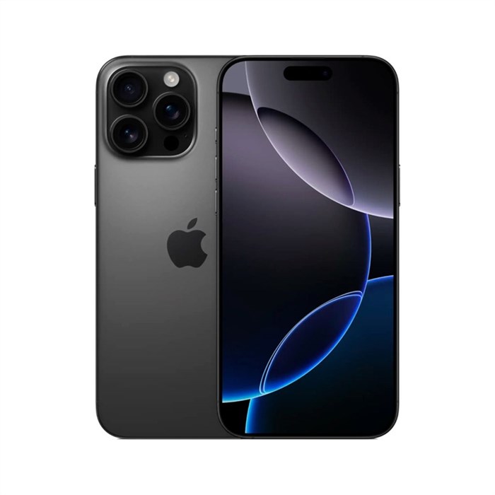 Apple iPhone 16 Pro Max  256 ГБ, «титановый чёрный» 2669 - фото 11258