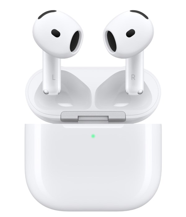 Наушники Apple AirPods (4-го поколения, 2024) с шумоподавлением 2732 - фото 11572