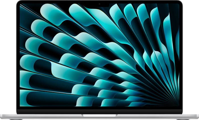 Apple MacBook Air 13" (M4,2025),16 ГБ, 256 ГБ SSD, серебристый 2929 - фото 13234
