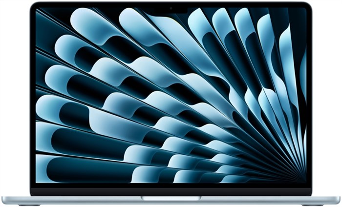 Apple MacBook Air 15" (M4,2025),16 ГБ, 512 ГБ SSD,«небесно-голубой» 2947 - фото 13388