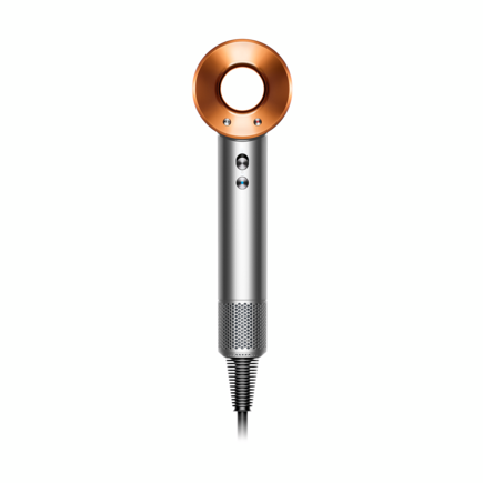 Фен Dyson Supersonic HD08 Nickel/Cooper 2965 - фото 13458