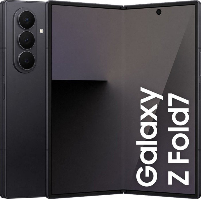 Смартфон Samsung Galaxy Z Fold7 256 ГБ Черный 2975 - фото 13567