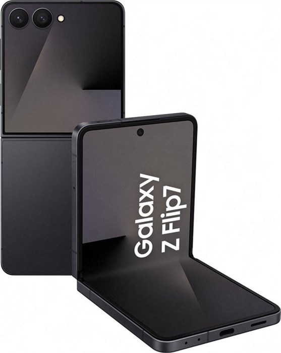 Смартфон Samsung Galaxy Z Flip7 512 ГБ Черный 2987 - фото 13772