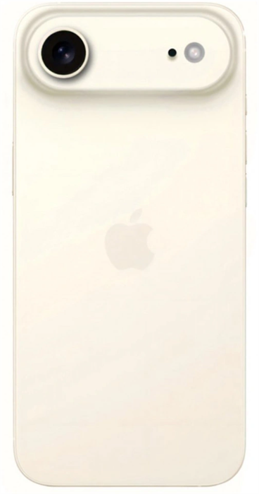 Apple iPhone 17 Air 128GB Золотой (Light Gold) 3071 - фото 14119