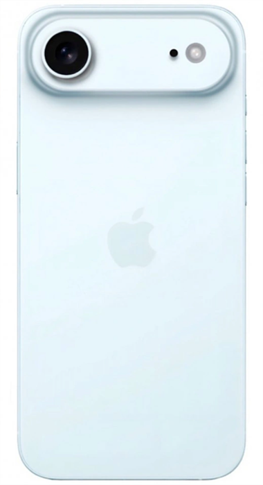 Apple iPhone 17 Air 256GB Голубой (Light Blue) 3074 - фото 14123