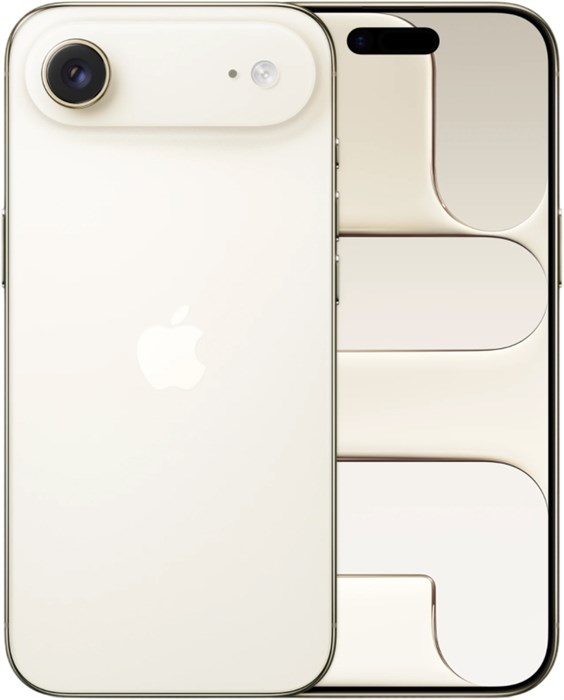 Apple iPhone 17 Air 512GB Золотой (Light Gold) 3079 - фото 14156