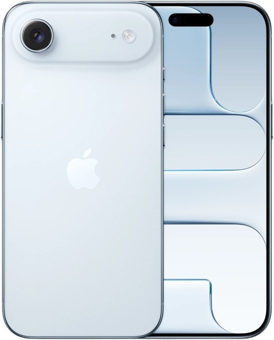 Apple iPhone 17 Air 1TB Голубой (Light Blue) 3081 - фото 14166
