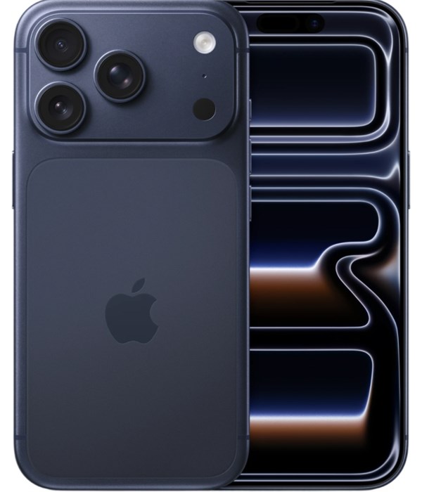 Смартфон Apple iPhone 17 Pro 512GB Deep Blue 3087 - фото 14207