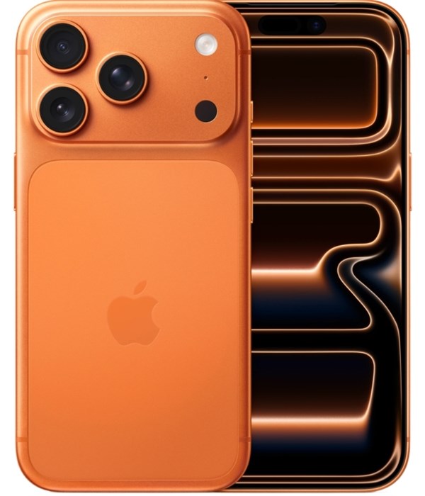 Смартфон Apple iPhone 17 Pro 1TB Cosmic Orange 3088 - фото 14211