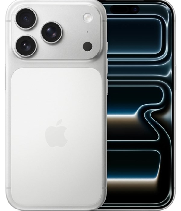 Смартфон Apple iPhone 17 Pro 1TB Silver 3089 - фото 14215