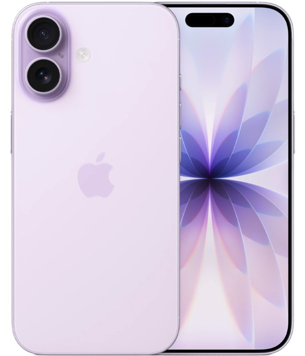 Apple iPhone 17 256GB, Lavender 3104 - фото 14298
