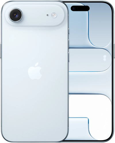Apple iPhone 17 Air 1TB Голубой (Light Blue) 3081 - фото 14485