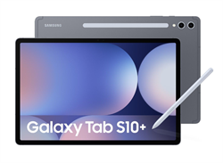 Планшет Samsung Galaxy Tab S10+ Wi-Fi 256 ГБ Серый 3166