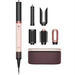 Стайлер Dyson HS09 Airwrap Co-anda 2x Ceramic Pink/Rose Gold НАША ВИЛКА 3169