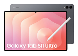Планшет Samsung Galaxy Tab S11 Ultra LTE 256 ГБ Серый 3171