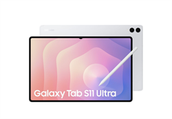 Планшет Samsung Galaxy Tab S11 Ultra LTE 256 ГБ Серебро 3172