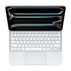 Чехол-клавиатура Apple Magic Keyboard для iPad Pro 11"  (Белый) MWR03 3225