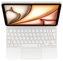 Чехол Apple Magic Keyboard для iPad Air 13, (белый) MGYY4 3239