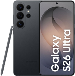 Samsung Galaxy S26 Ultra 12Gb, 256Gb, черный 3287