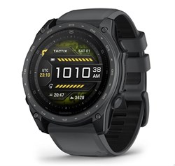 Умные Тактические часы Garmin Tactix 8 – 51 mm, AMOLED, Cerakote Coating Includes Applied Ballistics Ultralight Solver and Slate Gray Cerakote Coating 010-04553-01 3292