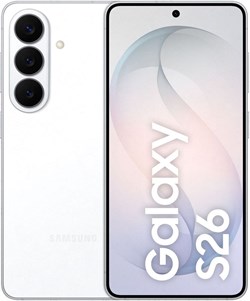 Смартфон Samsung Galaxy S26 256 ГБ Белый 3293