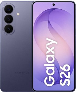Смартфон Samsung Galaxy S26 256 ГБ Фиолетовый 3295