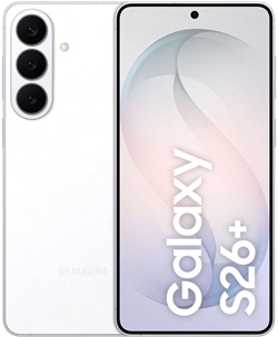 Смартфон Samsung Galaxy S26+ 512 ГБ белый 3305