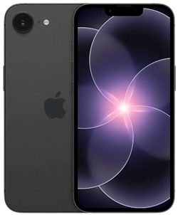 Смартфон Apple iPhone 17e 256GB Black 3361