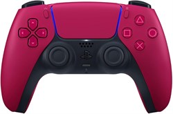 Геймпад беспроводной Sony DualSense (PS5) Cosmic Red 3386