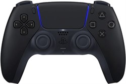 Геймпад беспроводной Sony DualSense (PS5) Black 2386