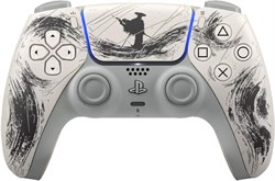 Геймпад беспроводной Sony DualSense (PS5) Ghost of Yotei Black Limited Edition 3393
