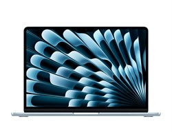 Ноутбук Apple MacBook Air 13.6 (2026) M5 16/512 ГБ Небесно-голубой (MDHH4) 3415