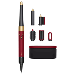 Стайлер Dyson Airwrap Complete Long HS08 Red Velvet/Gold 3497