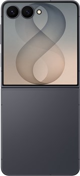 Смартфон Samsung Galaxy Z Flip8 512 ГБ Графит 3551
