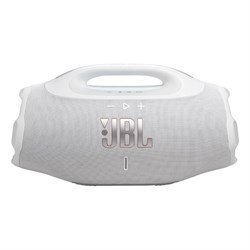 Портативная акустика JBL Boombox 4, White 3553
