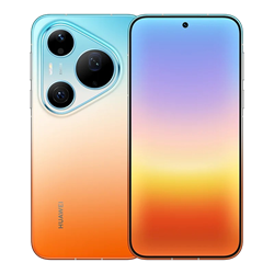 HUAWEI Pura 90s Pro Max 12 Гб + 256 Гб Оранжево-голубой EAC 3566