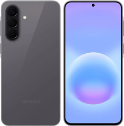 Смартфон Samsung Galaxy A57 5G 12/256GB Серый (Awesome Gray) 3584