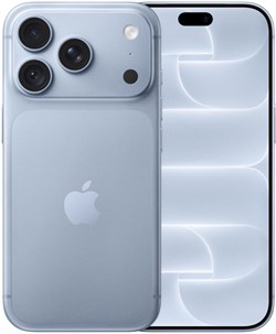 Apple iPhone 18 Pro 256GB, Glacier Esim 3610