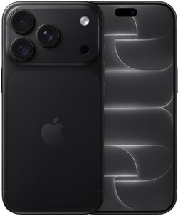 Apple iPhone 18 Pro 256GB Black (nano SIM+eSIM) 3612