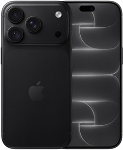 Apple iPhone 18 Pro 1TB, Black Esim 3620