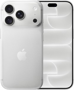 Apple iPhone 18 Pro Max 256GB Silver (nano SIM+eSIM) 3627