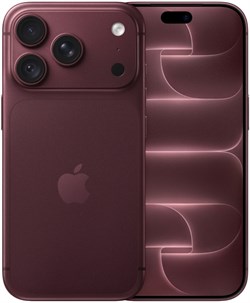 Apple iPhone 18 Pro Max 512GB, Burgundy Esim 3629