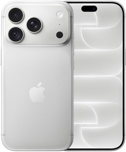 Apple iPhone 18 Pro Max 512GB Silver (nano SIM+eSIM) 3631