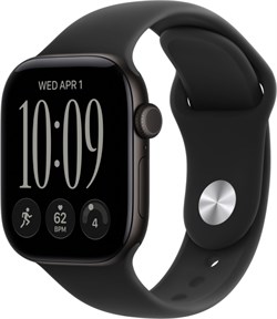 Часы Apple Watch Series 12 (2026), 46 мм, Black 3642