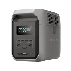 Портативная зарядная станция EcoFlow DELTA 3 1500 3667