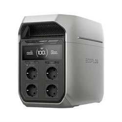 Портативная зарядная станция EcoFlow DELTA 3 Plus 3668
