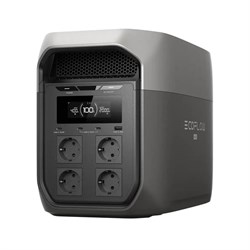 Портативная зарядная станция EcoFlow DELTA 3 Max 3669